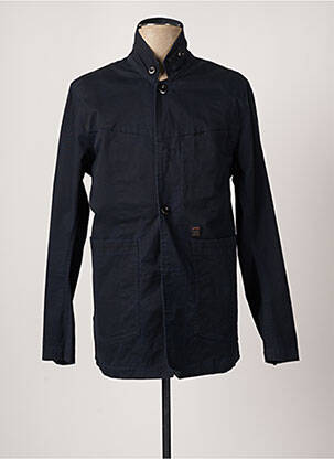 Jachete casual albastru RAW-7 bărbat