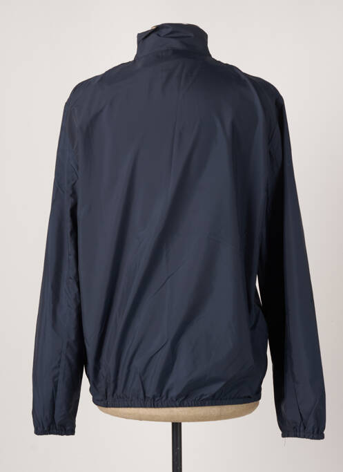 Jachetă vânt albastru AMERICAN VINTAGE bărbat