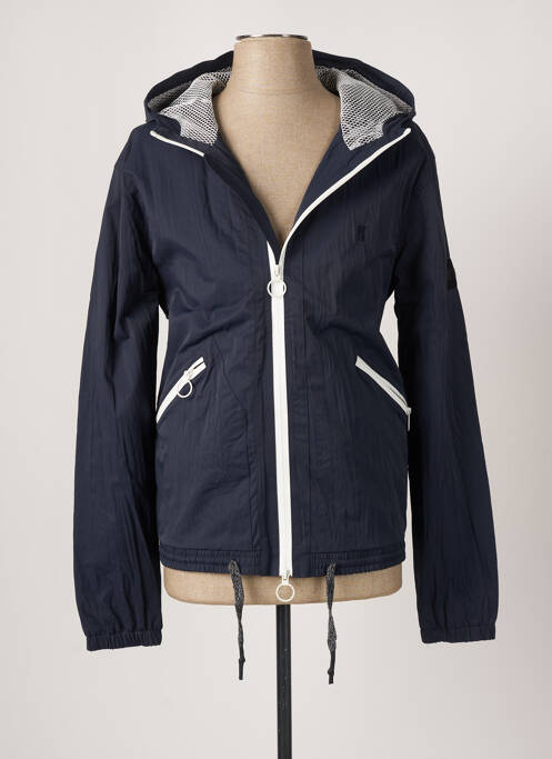 Jachetă vânt albastru PEARLY KING bărbat