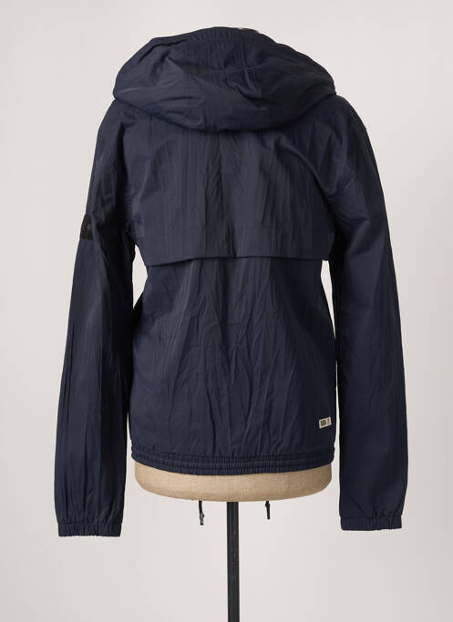 Jachetă vânt albastru PEARLY KING bărbat