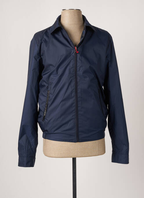 Jachetă vânt albastru CH. K. WILLIAMS bărbat