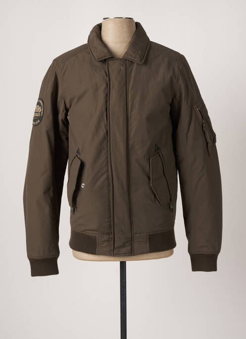 Geacă verde JACK & JONES bărbat