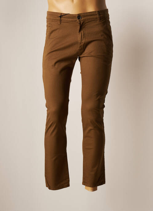 Pantalon chino maro IMPERIAL bărbat