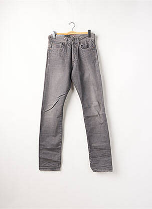 Blugi cu croială dreaptă gri G STAR bărbat