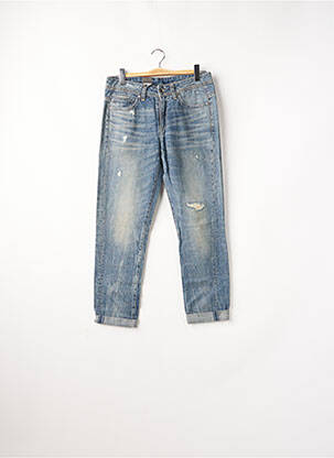 Blugi boyfriend albastru G STAR femeie