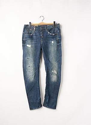 Blugi boyfriend albastru G STAR femeie