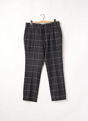 Pantalon chino negru PEARLY KING bărbat