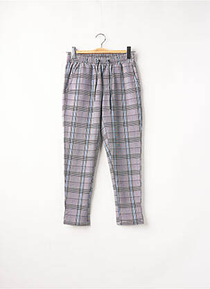 Pantalon chino negru TEDDY SMITH bărbat