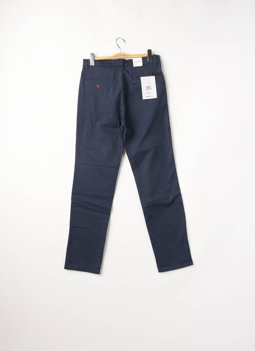 Pantalon chino albastru JACK & JONES bărbat