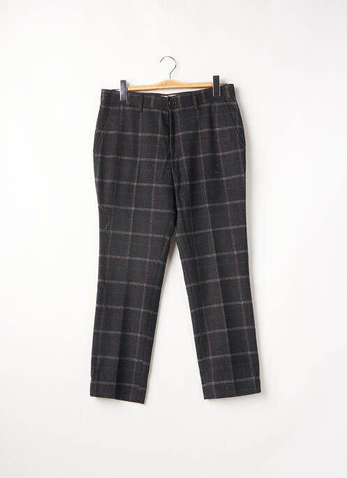 Pantalon chino negru PEARLY KING bărbat