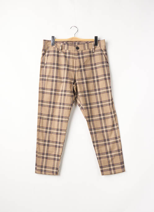 Pantalon chino bej IMPERIAL bărbat