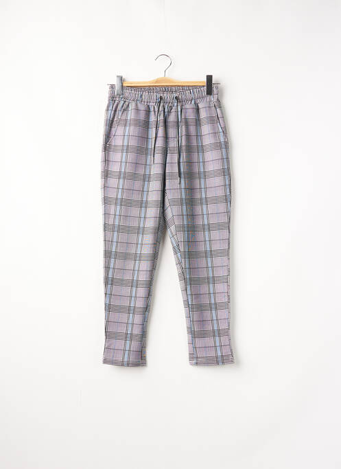 Pantalon chino negru TEDDY SMITH bărbat