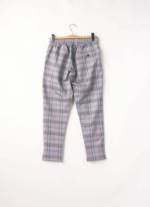 Pantalon chino negru TEDDY SMITH bărbat