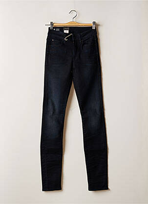 Blugi cu croială slim albastru G STAR femeie