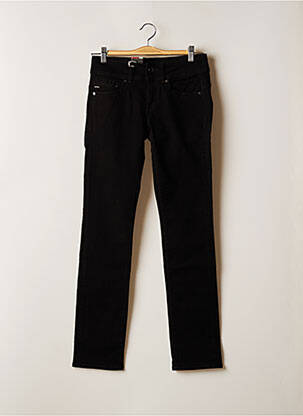 Blugi cu croială slim negru G STAR femeie