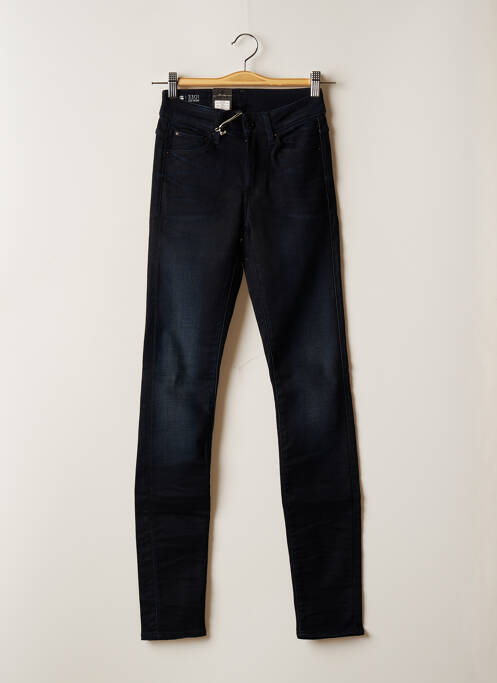 Blugi cu croială slim albastru G STAR femeie