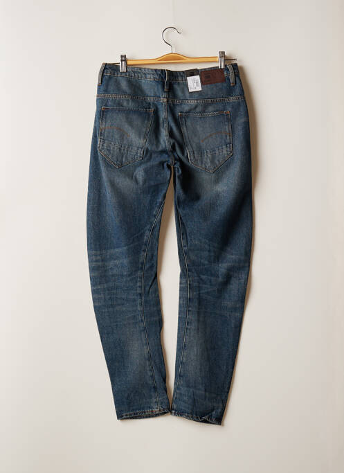 Blugi cu croială slim albastru G STAR femeie