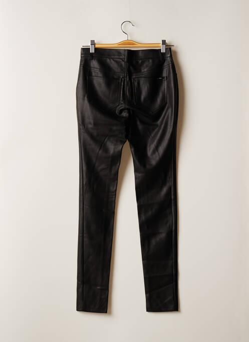 Pantalon slim negru LIU JO femeie
