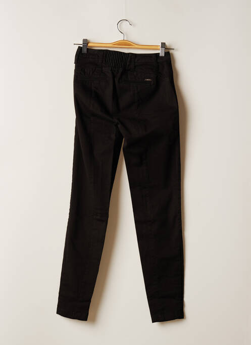Pantalon slim negru LIU JO femeie