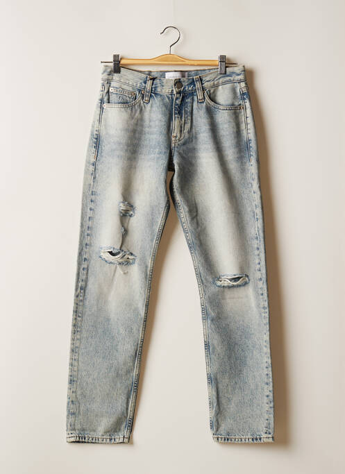 Blugi croială Mom albastru CALVIN KLEIN femeie