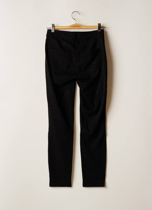 Pantalon slim negru GUESS femeie