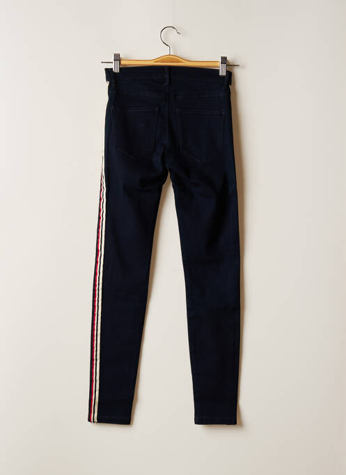 Pantalon slim albastru ONLY femeie