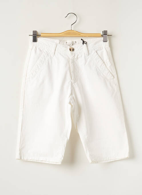 Bermudă alb IMPAQT femeie
