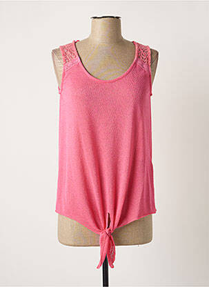 Top roz BREAL femeie