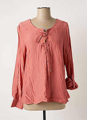 Bluză roz SCOTTAGE femeie