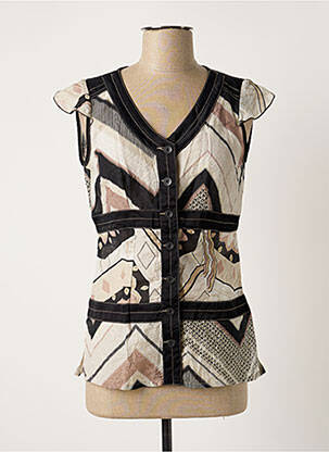 Cămașă negru MERI & ESCA femeie