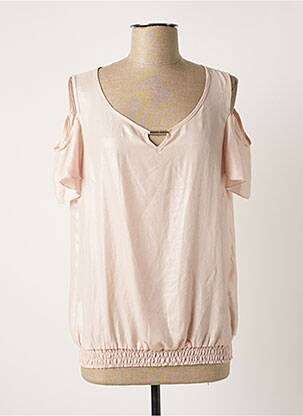 Bluză roz BREAL femeie