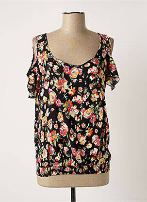 Bluză negru BREAL femeie