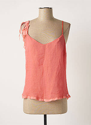 Top roz MERI & ESCA femeie