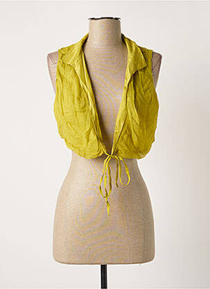 Bolero verde MERI & ESCA femeie