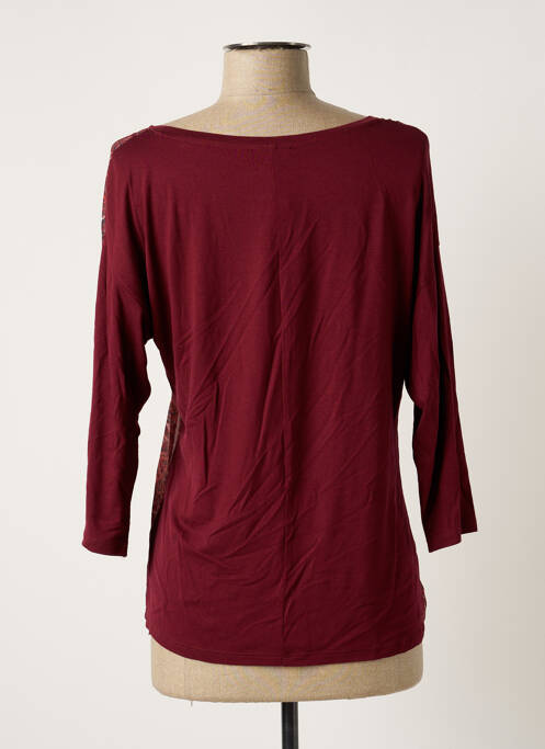 Tricou roșu BREAL femeie