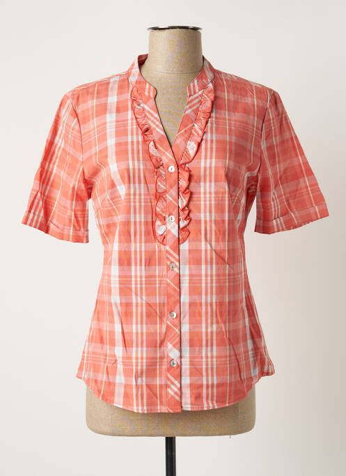 Cămașă portocaliu SCOTTAGE femeie