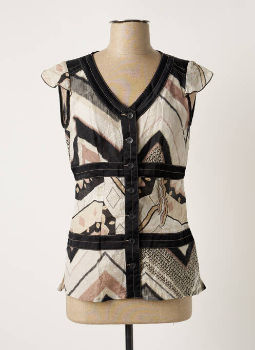 Cămașă negru MERI & ESCA femeie