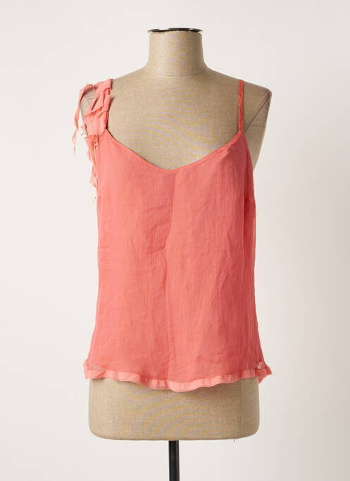 Top roz MERI & ESCA femeie