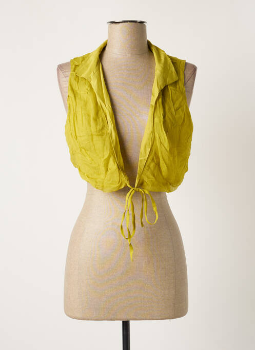 Bolero verde MERI & ESCA femeie