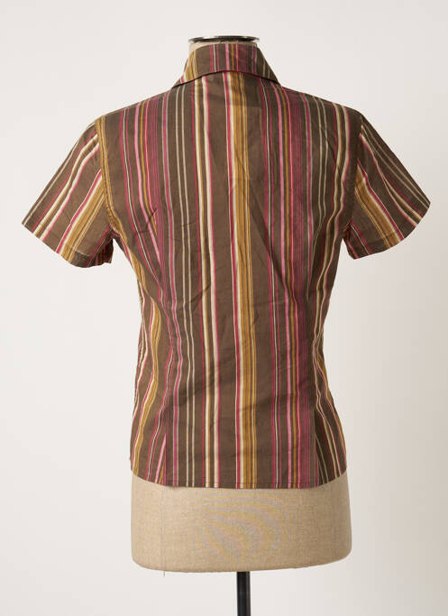 Cămașă maro MERI & ESCA femeie