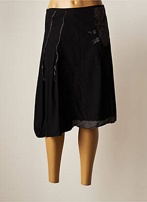 Fustă midi negru 99.90 femeie