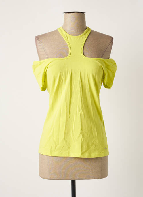 Top verde MORGAN femeie