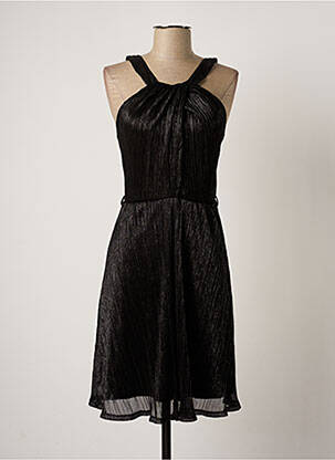 Rochie midi negru BREAL femeie