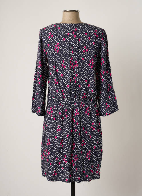 Rochie midi albastru SCOTTAGE femeie