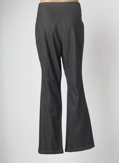 Pantalon drept negru GUY DUBOUIS femeie
