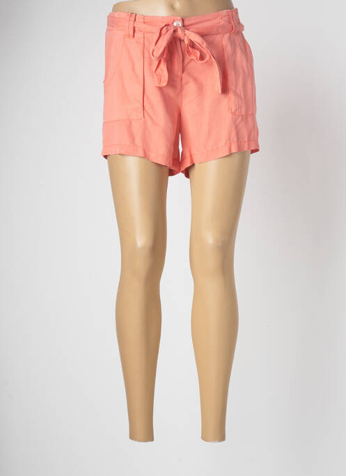 Șort portocaliu BREAL femeie