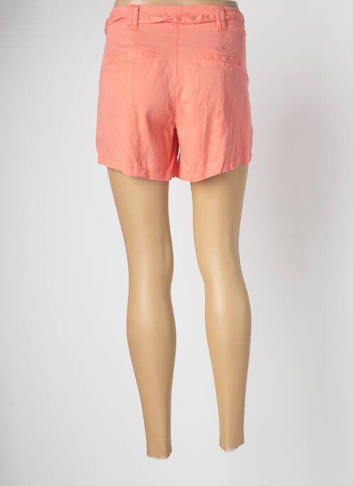 Șort portocaliu BREAL femeie