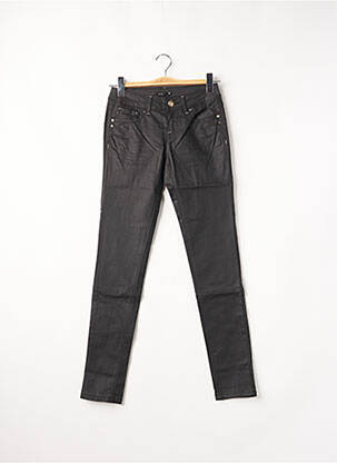 Pantalon slim talie joasă talie joasă negru BREAL femeie