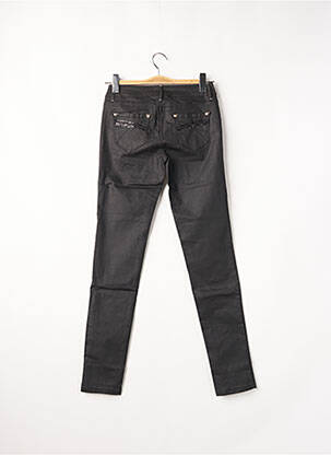 Pantalon slim talie joasă talie joasă negru BREAL femeie