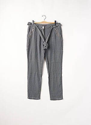 Pantalon chino verde BREAL femeie